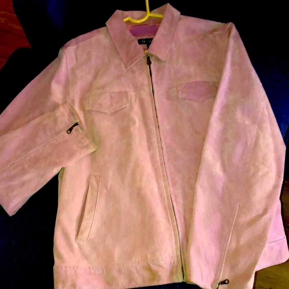 Leather Jacket - image 1